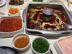 -海底捞火锅(杭州庆春路夜宵主题店)