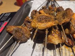 -玫瑰花园自助烤肉(顺义鑫海韵通店)