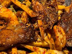 -嘎嘎鸭下巴·爆辣干锅(明教寺店)