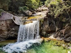 -黄山翡翠谷景区