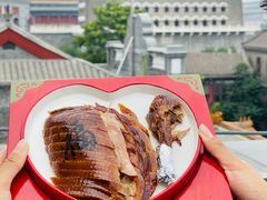 -局气 烤鸭·北京菜(前门店)