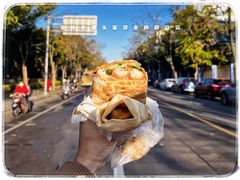 -金杨老摊头蛋饼(金口路店)