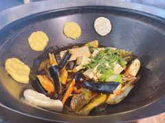-缘福乡村铁锅炖民宿(八达岭店)