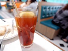 招牌柠檬茶-东鑫记港式茶餐厅(南京东路店)