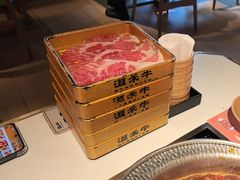 -温禾牛·和牛寿喜烧自助火锅(恒基名人店)