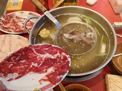 -潮汕•草根牛肉档(中江路店)