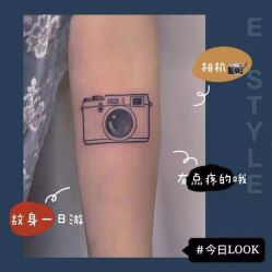 -匿名者纹身学院派·刺青