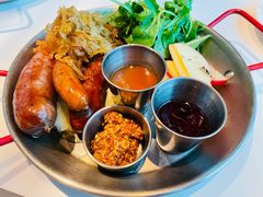 -The BREW·酿餐厅(浦东嘉里大酒店)