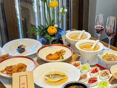 -鲤院·新中式美学·庭院餐厅(夫子庙店)