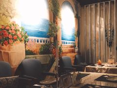 大堂-伊斯坦布尔土耳其清真咖啡餐厅