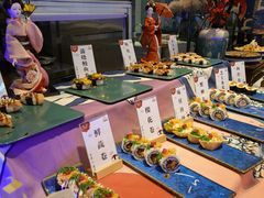 -SEA西雅图海鲜自助餐厅(海乐世界店)