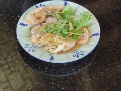 猪肠胀糯米-老妈宫粽球