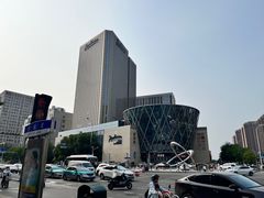 -天津水游城丽筠酒店