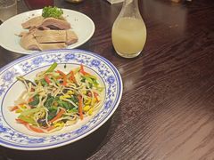 -古都历食南京菜·烤鸭·鸭血粉丝·汤包(南京博物院店)