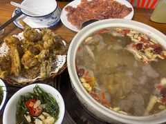 -潮陈记土鸡火锅(东厦北路店)