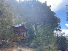 -卡定沟景区