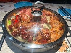 -黄记煌三汁焖锅(顺义华联店)