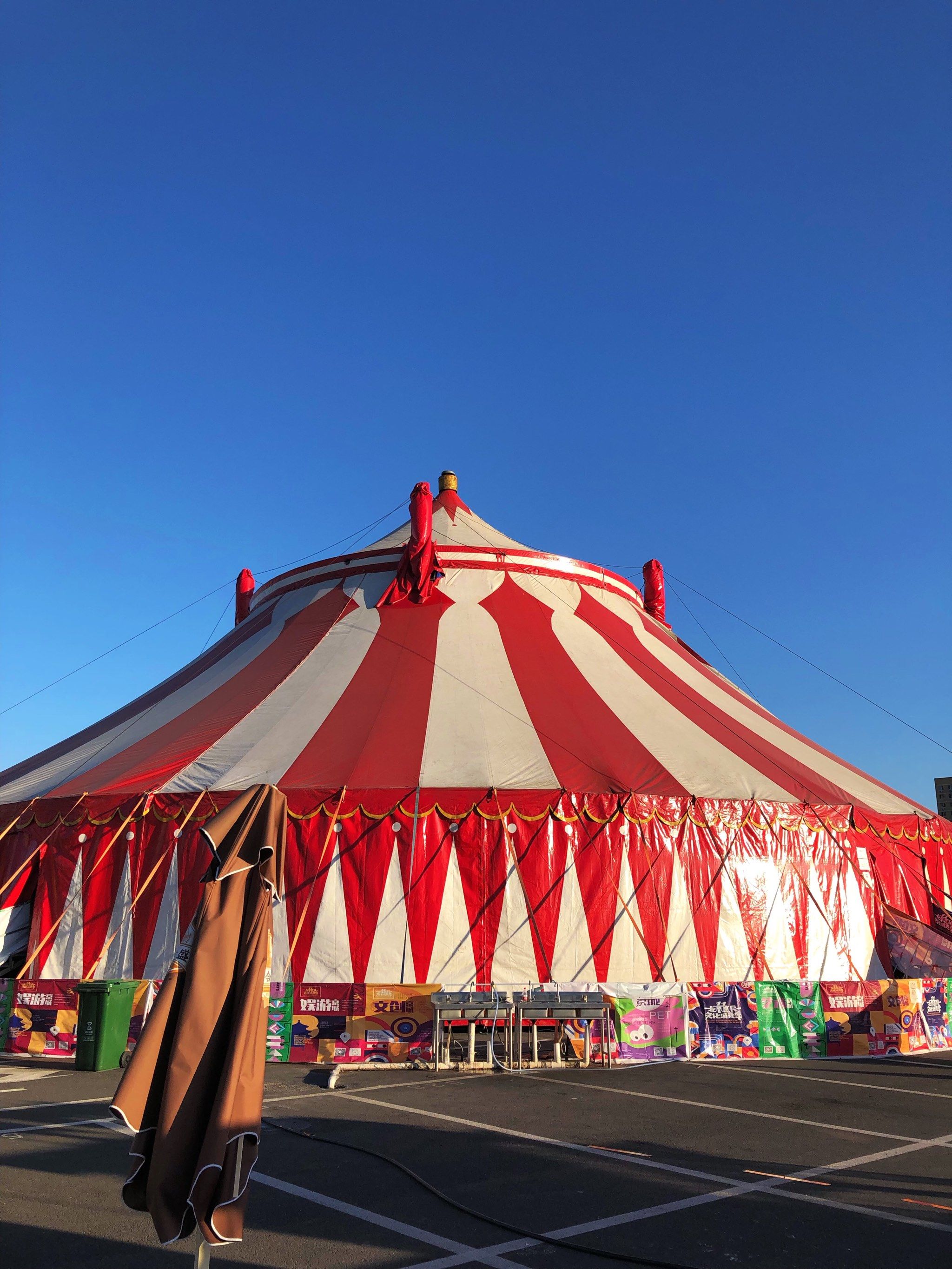 超级适合小朋友的马戏团