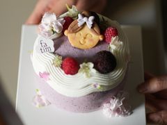 -花甜生活FatimCake·生日蛋糕