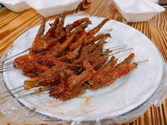 -霍元甲烧烤(江城商务大楼店)