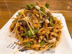 -毛毛熏肉•东北菜老字号(大安街店)