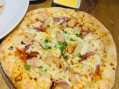-棒约翰比萨·意面(张江长泰店)