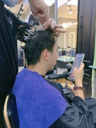 -Tipo Hair salon（明星）店