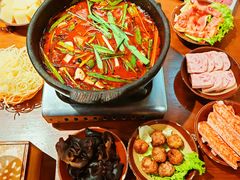 -黔有有贵州酸汤夺夺粉火锅(五味十字店)