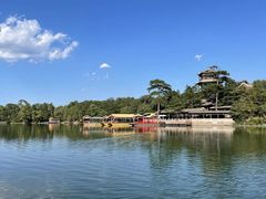 -承德避暑山庄景区