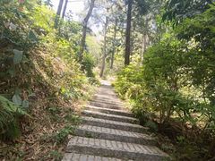 -南岳衡山风景名胜区