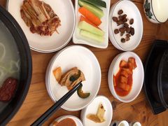 -长寿参鸡汤(朝韩风情街店)