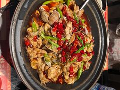 -蛙三泡椒牛蛙(万象城店)