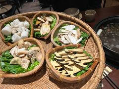 -滇野云南野生菌餐厅