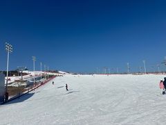 -大同万龙白登山国际滑雪场