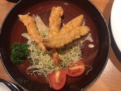 智利虾-鸟鸣门屋台料理(金帝银泰店)