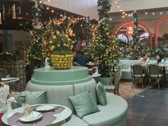 -查特花园美食广场(西单大悦城店)