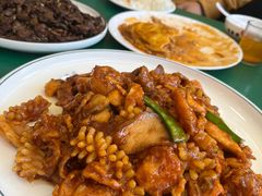 八珍豆腐-同发号饭庄(复兴路店)