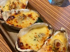 奶酪生蚝-柚子(假日店)