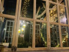 -花·fleur古董西餐厅(西城夜未央店)