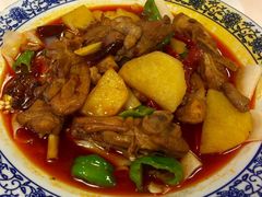 -西部马华清真兰州牛肉面·烧烤夜市(关东店)