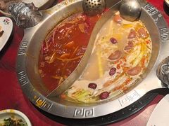 -袁老四重庆老火锅(桐梓坡店)