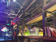 -探鱼·鲜青椒爽麻烤鱼(广州欣荣广场店)