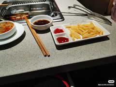 -海底捞大排档火锅(悦荟广场店)