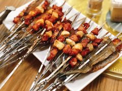 -延边烧烤铁锅炖(万科店)