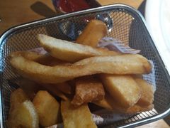 酥炸宽薯条-新贝乐意大利餐厅(苏州中心店)