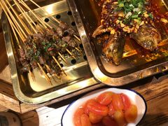 -盟重烧烤(高正街店)