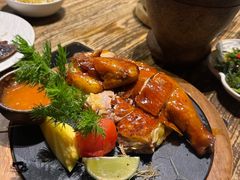 -壹泰东南亚主题餐厅·高良姜风情(州桥店)