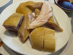清远白切鸡-申粤轩酒楼·三十年粤菜经典(丁香花园店)