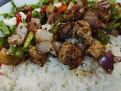 鸡肉卡巴布-土耳其卡巴布清真餐厅(西安店)