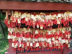 -杭州西湖风景名胜区-三生石